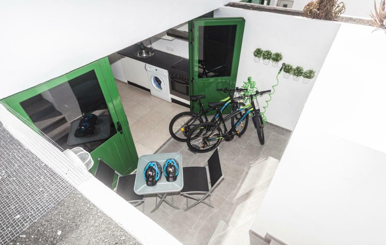 Apartamento Ricardo Puerto del Carmen  Kültér fotó